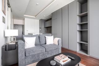 Blueground Nogosan fitness center nr Han River SEL-50 - 7