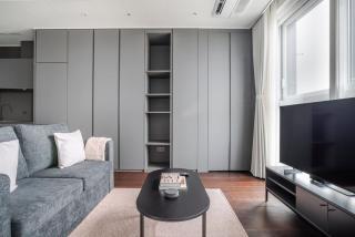 Blueground Nogosan fitness center nr Han River SEL-50 - 6