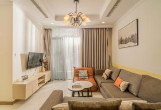 Staycation Vinhomes Landmark 81 - 3