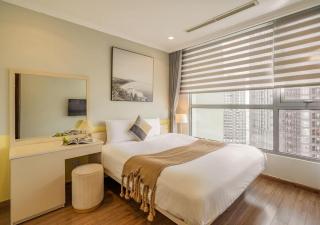 Staycation Vinhomes Landmark 81 - 4