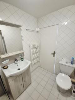 2 chambres pornichet - 15 min des chantiers - 6