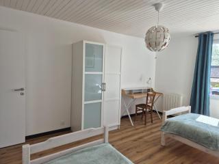 Charmante maison, entière au calme, sud avec jardin - 3