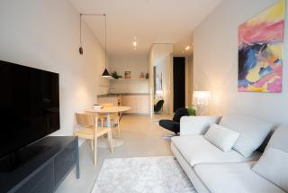 Premium apartment wellness & gym - 6