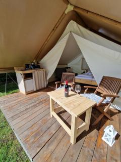 Safarizelt Planica - 2