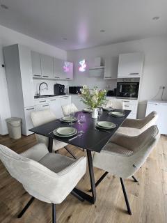 Moderne 3-Zimmer-Wohnung mit Panoramablick - Biedenkopf - 7