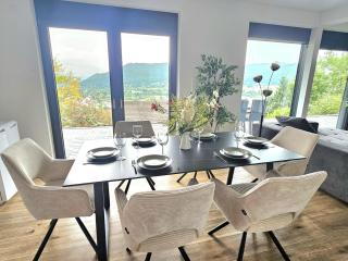 Moderne 3-Zimmer-Wohnung mit Panoramablick - Biedenkopf - 6