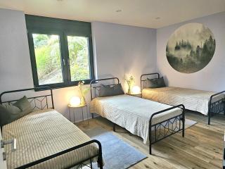 Moderne 3-Zimmer-Wohnung mit Panoramablick - Biedenkopf - 1