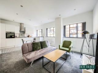 Stylish 2Bedroom Townhouse in Birmingham City Centre - 0