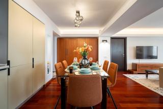 Spectacular River Views 2BR Flat - Top Location - 4