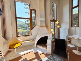 Billy Avoriaz - Chalet Mont Oya - 2