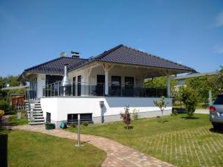 Ferienhaus Salzhaffblick - 0