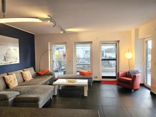 Ferienhaus Salzhaffblick - 8