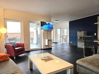 Ferienhaus Salzhaffblick - 5