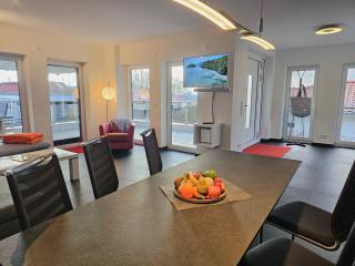 Ferienhaus Salzhaffblick - 4