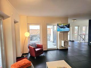 Ferienhaus Salzhaffblick - 3