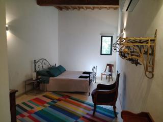 Gites Torreillans - Chambre Azur - 1