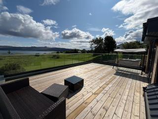 Luxurious, Unique & Elegant Cottage in Portree with a hot tub - 6