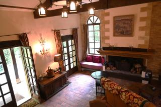 La Maison De L'Ecrivain - La Bastide-lʼÉvêque - 2