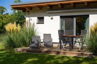 Ferienhaus Kleine Sommerliebe - mit Garten am Radwanderweg - 3