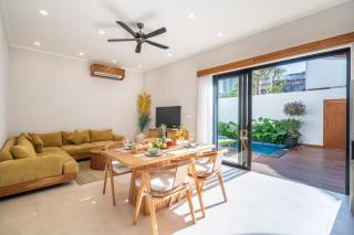 Cassandra Villa - Elegant 3BR Villa - Beachside Bliss - Private Pool in Sanur - 1
