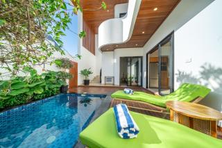 Cassandra Villa - Elegant 3BR Villa - Beachside Bliss - Private Pool in Sanur - 0