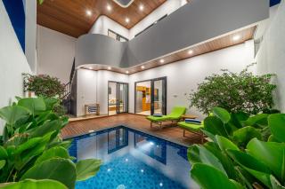 Sanur Paradise - Brand New 3BR Villa - Private Pool - Beach Access - 0