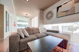 A lovely 2BR penthouse in St Julians, PV with WIFI by 360 Estates - 3