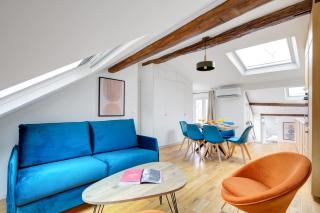 BnBNova - 2BR - Latin Quarter - Notre Dame & Seine - 0