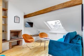 BnBNova - 2BR - Latin Quarter - Notre Dame & Seine - 4