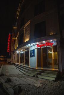 SuperStay Sefaköy Otel - 9