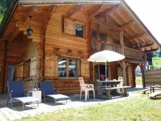 Chalet Le Rocher de la Serraz - 0