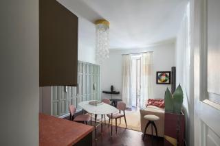 NoLo Eleganza con balcone e design - 0