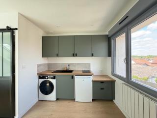 Le Studio 92 - Margny-lès-Compiègne - 6