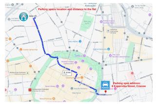 Cracow Route #3 - Old Town - 1