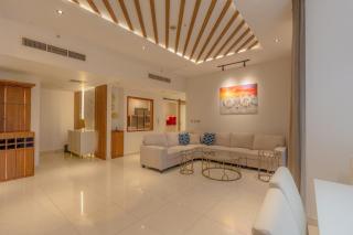 Luxury 3BR Stunning Burj Khalifa View - 6