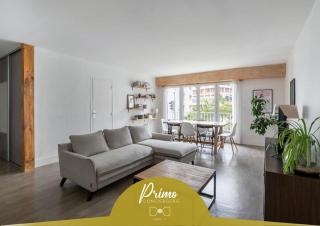 Le Colombier - Balcon, Parking, Seine Musicale - 0