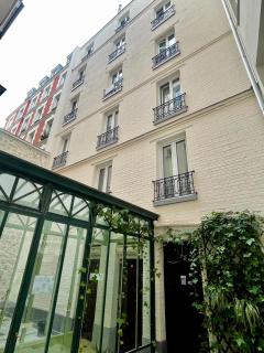 STYLE HOTEL - Paris - 7