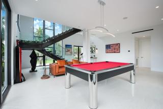 Modern Villa heated Pool gated Island - 2