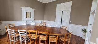 Grand gîte 15 personnes, 9 chambres, 100km de Paris en Exclusivité - 7