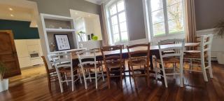 Grand gîte 15 personnes, 9 chambres, 100km de Paris en Exclusivité - 8