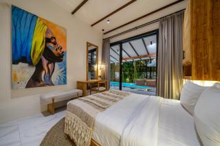 Blue Wave Ubud - New Bali Gem - Poolside Bliss Awaits - 9
