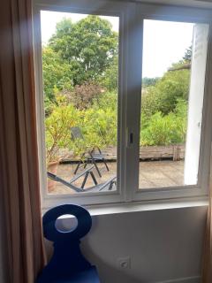 Chambre dans villa les terrasses - 1