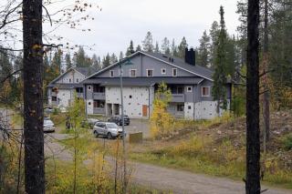 Levin Puolikuu 5 - Ski-in Ski-out - 5