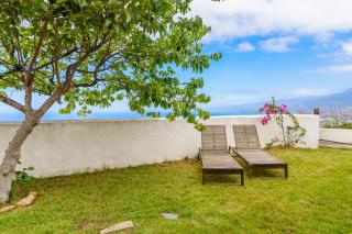CASAS EN FINCA ECOLÓGICA LA ESPIRAL, NATURALEZA, CALMA Y VISTAS al MAR, - 4