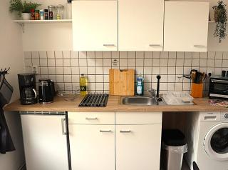 Sei hier Gast - Ferienwohnung Apartment Klosterhof Aschersleben - 5