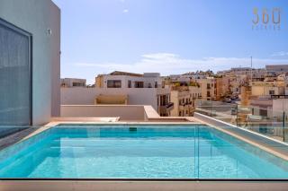 Penthouse Paradise in Mellieħa with Private Pool by 360 Estates - 4