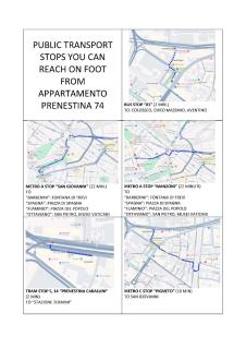 Appartamento Prenestina 74 - 6