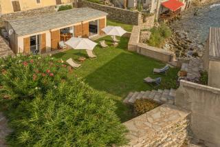 L'Ortu - maison charmante vue mer - Erbalunga - 9