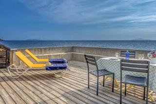 L'Ortu - maison charmante vue mer - Erbalunga - 7