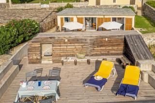 L'Ortu - maison charmante vue mer - Erbalunga - 5